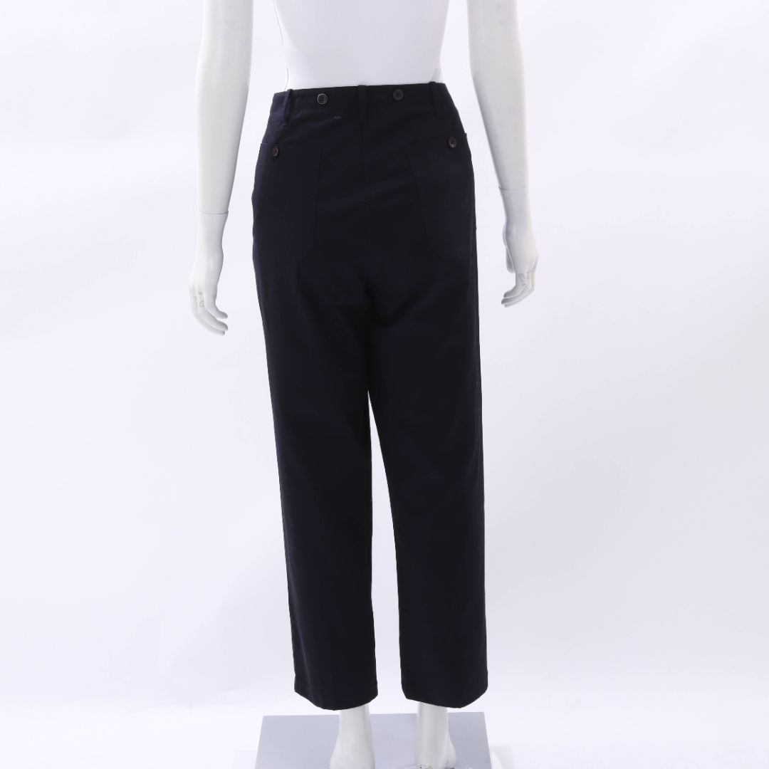 Anna Thomas Wool Blend Pants Size 14
