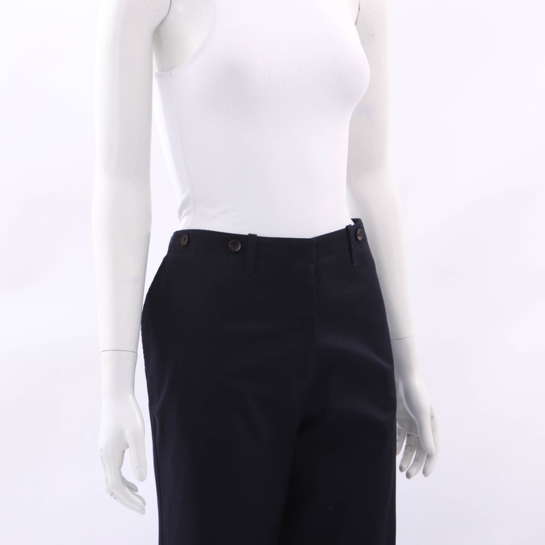 Anna Thomas Wool Blend Pants Size 14