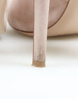 Scanlan Theodore Suede Triangle Frame Slingbacks Size 38