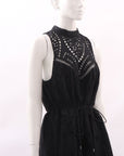 Zimmermann 'Harlequin' Broderie Anglaise Dress Size 2