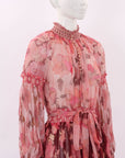 Zimmermann 'Concert' Mini Dress Size 2
