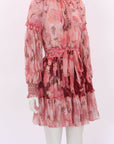 Zimmermann 'Concert' Mini Dress Size 2