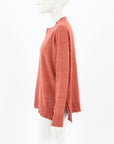 Scanlan Theodore Cotton Knit Sweater Size S/M
