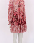 Zimmermann 'Concert' Mini Dress Size 2