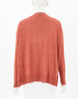Scanlan Theodore Cotton Knit Sweater Size S/M