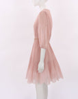Zimmermann Pleated Mini Dress Size 2