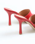 Bottega Veneta Nappa Mule Size 39