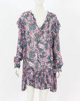 Isabel Marant Silk Jedy Dress Size FR 38 | AU 10
