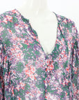 Isabel Marant Silk Jedy Dress Size FR 38 | AU 10