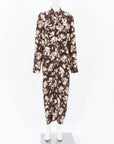 Nanushka Rubie Shirt Dress Size Medium