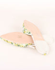Zimmermann 'Goldentime' Pointed Flats Size 40