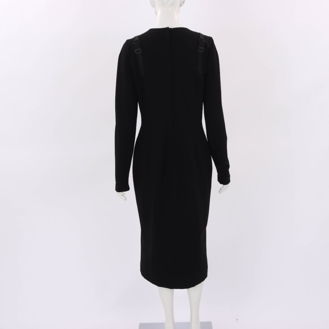 Dolce & Gabbana Midi Dress Size IT 50 | AU 18