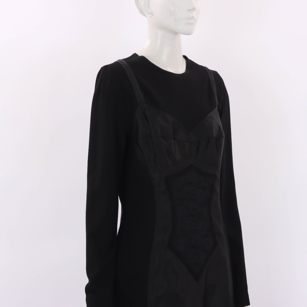 Dolce & Gabbana Midi Dress Size IT 50 | AU 18