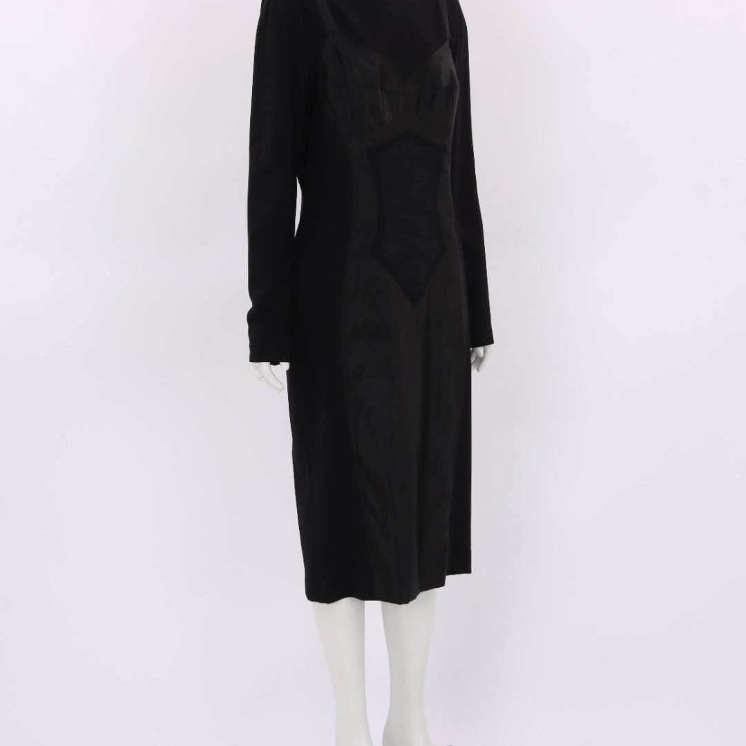 Dolce & Gabbana Midi Dress Size IT 50 | AU 18