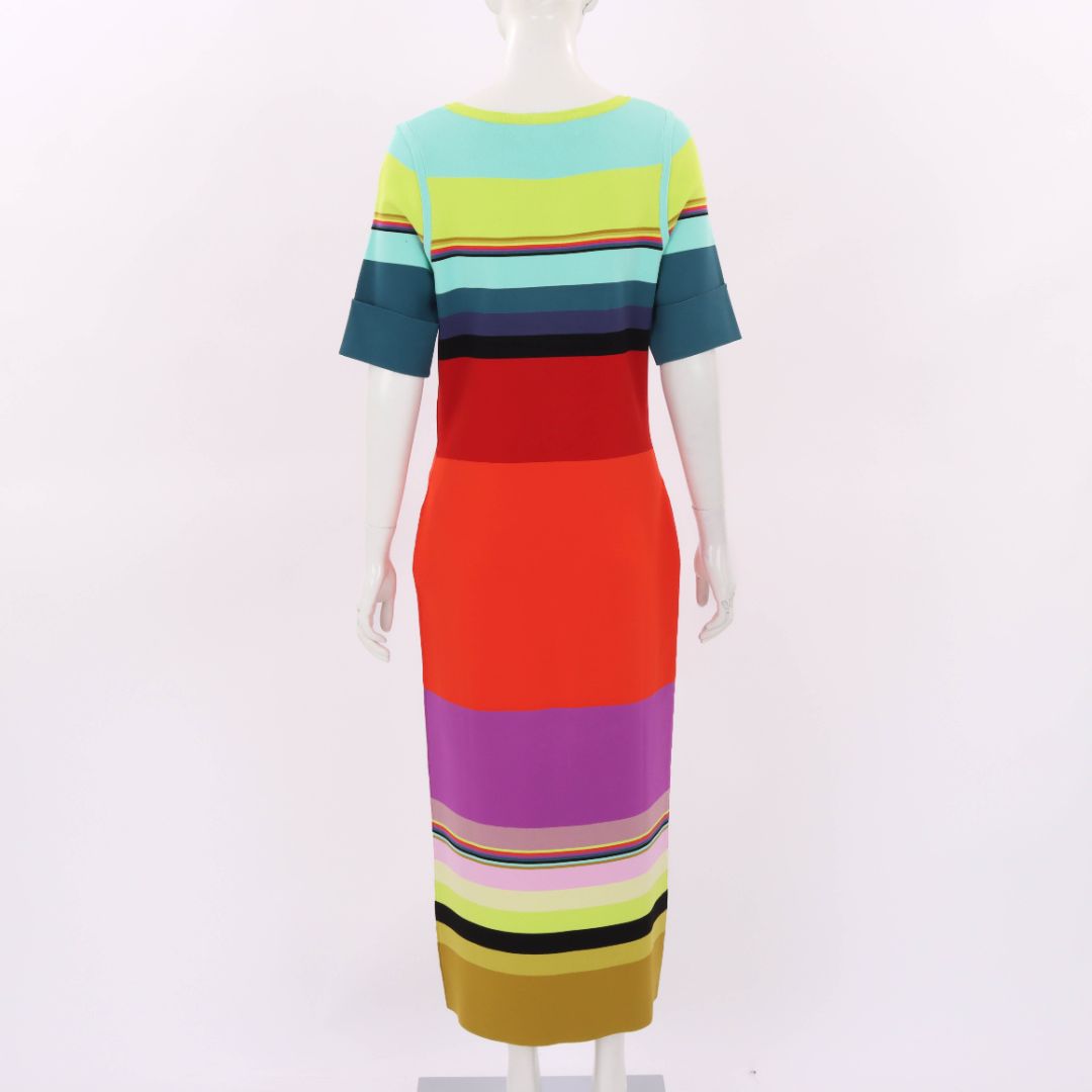 Christopher John Rogers Knit Dress Size XXL