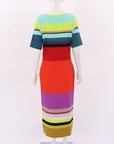 Christopher John Rogers Knit Dress Size XXL