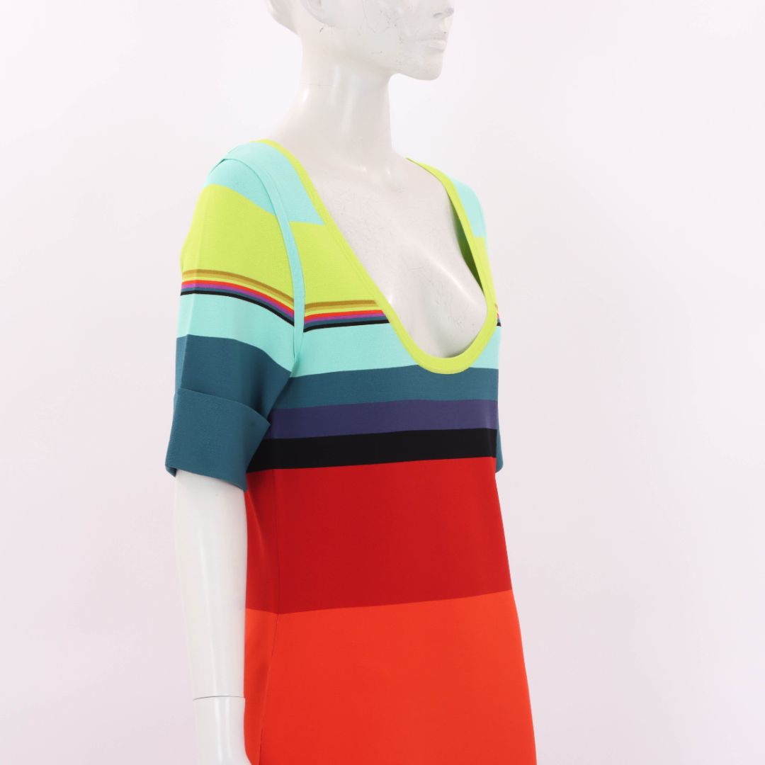 Christopher John Rogers Knit Dress Size XXL