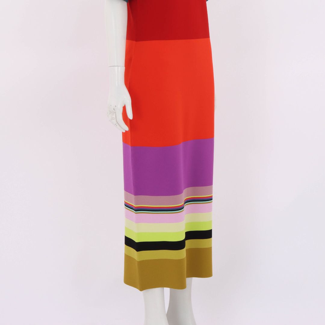 Christopher John Rogers Knit Dress Size XXL