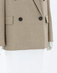 Camilla and Marc 'Rula' Check Blazer Size 10