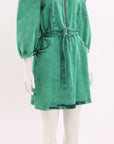 Baum Und Pferdgarten 'Allana' Denim Mini Dress Size 38 | AU 10