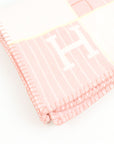 Hermes Wool/Cashmere Avalon Baby Blanket