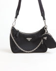 Prada Re-Edition 2005 Re-Nylon Crossbody Bag
