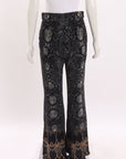 Camilla 'Wild Horses' Flare Pants Size Small