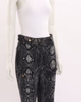 Camilla 'Wild Horses' Flare Pants Size Small