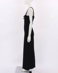 Altuzarra Lace Up Knit Dress Size Medium