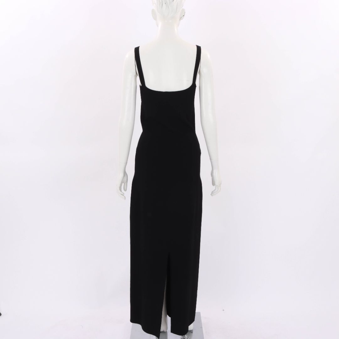 Altuzarra Lace Up Knit Dress Size Medium