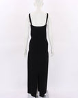 Altuzarra Lace Up Knit Dress Size Medium