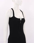 Altuzarra Lace Up Knit Dress Size Medium