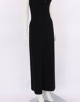 Altuzarra Lace Up Knit Dress Size Medium