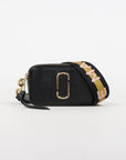 Marc Jacobs Leather 'Snapshot' Crossbody Bag