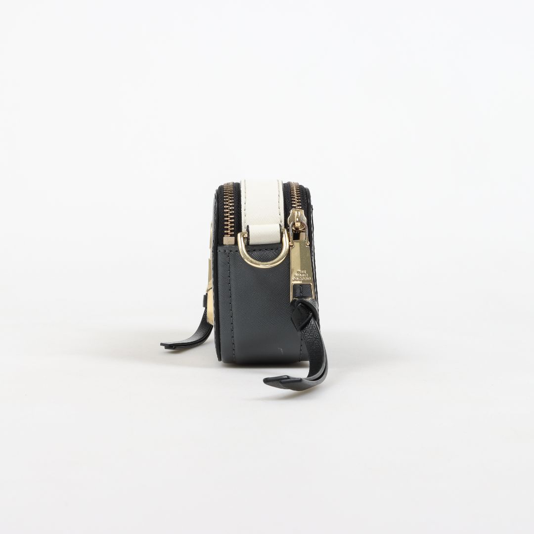 Marc Jacobs Leather &#39;Snapshot&#39; Crossbody Bag