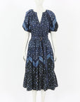 Ulla Johnson 'Josefina' Midi Dress Size US 6 | AU 10