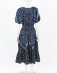 Ulla Johnson 'Josefina' Midi Dress Size US 6 | AU 10