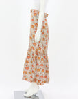 Zimmermann 'Andie' Tiered Floral Midi Skirt Size 1