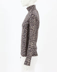 Golden Goose Leopard Print Top Size S