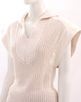 By Malene Birger Knitted Skirt & Top Set Size S