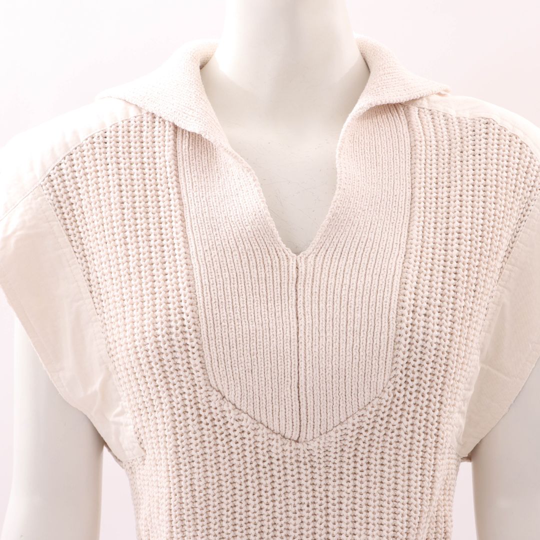 By Malene Birger Knitted Skirt & Top Set Size S