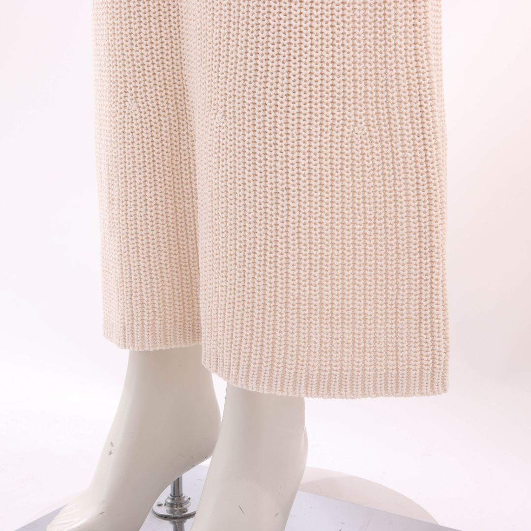 By Malene Birger Knitted Skirt & Top Set Size S