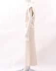 By Malene Birger Knitted Skirt & Top Set Size S