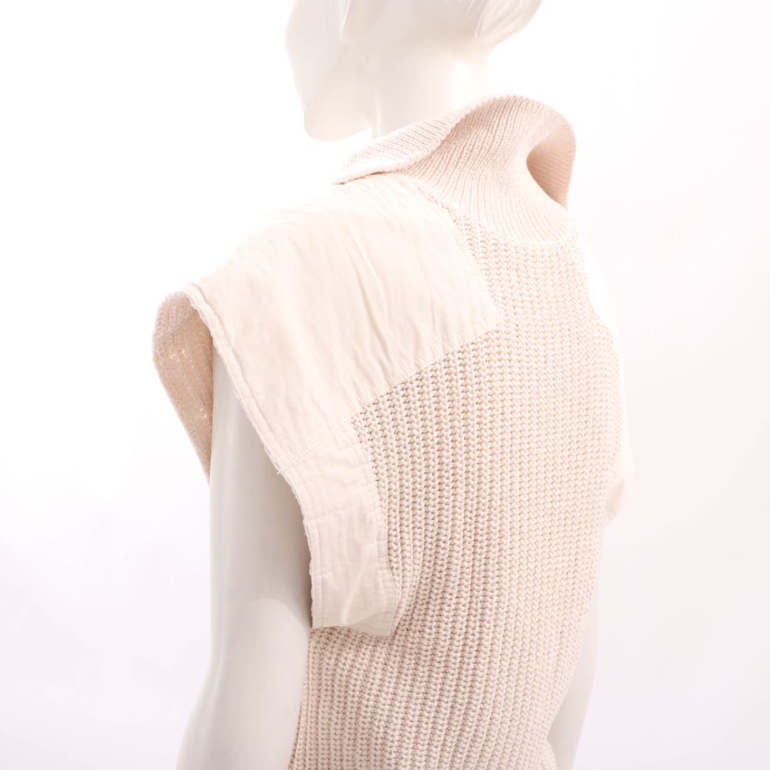By Malene Birger Knitted Skirt & Top Set Size S
