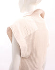 By Malene Birger Knitted Skirt & Top Set Size S