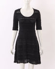 Isabel Marant Jumi Knit Mini Dress Size FR 38 | AU 10
