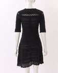 Isabel Marant Jumi Knit Mini Dress Size FR 38 | AU 10