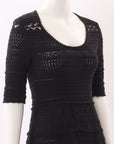 Isabel Marant Jumi Knit Mini Dress Size FR 38 | AU 10