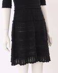 Isabel Marant Jumi Knit Mini Dress Size FR 38 | AU 10