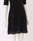 Isabel Marant Jumi Knit Mini Dress Size FR 38 | AU 10